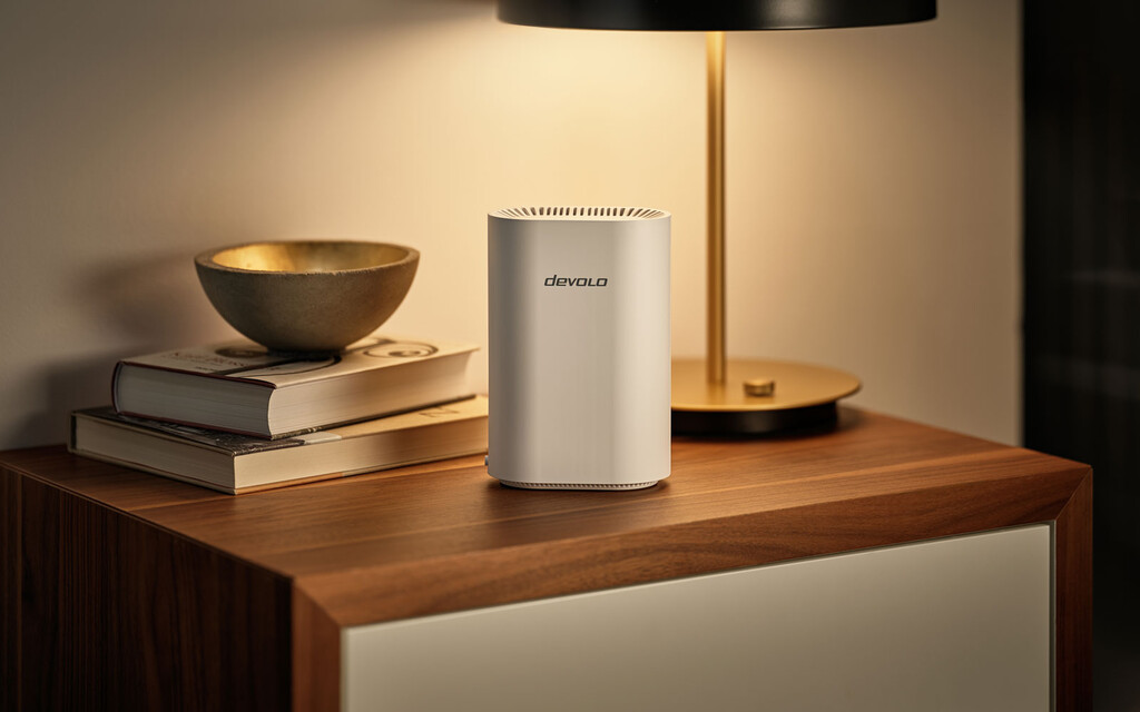 El WiFi 7 europeo quiere hacerse fuerte en casa: así es el nuevo sistema mesh Devolo WiFi 7 BE6500