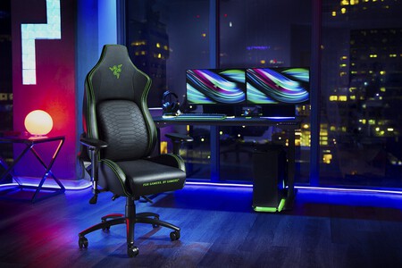 Razer Iskur Razer Iskur