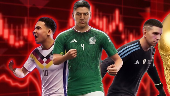 Juego Fifa Competido Fc Mundial Netflix