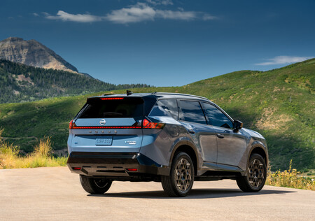 Nissan Rogue 2027