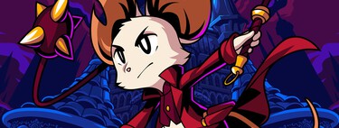 Que no te engañe la foto, viene de un estudio con pedigrí y que está harto de lo más básico de los souls: los parry