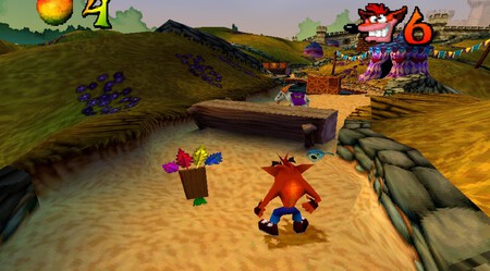 Crash Bandicoot Tenia Un Secreto Que Cambiaba Tus Partidas El Juego Ajustaba Su Dificultad Sin Avisarte Segun Que Tan Bueno Eras