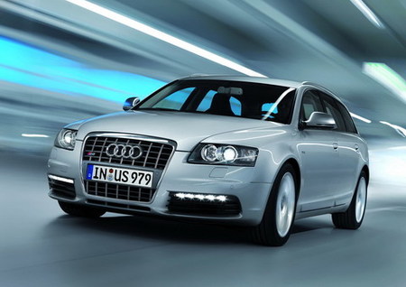 Audi S6 Avant