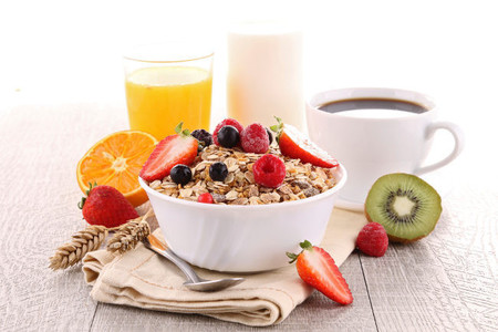 Desayuno, esencial o no ¿quién tiene razón?