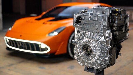 Mercedes Concept Amg Gt Xx 2