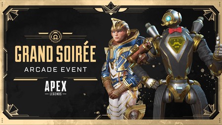 Apex Legends comenzará la semana que viene el evento Arcade Gran Velada con siete modos de juego rotatorios
