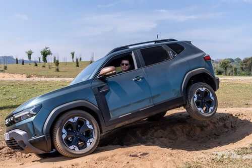 Probamos el Dacia Duster: un auténtico todocamino que ya no es tan barato, pero me sigue pareciendo una compra redonda