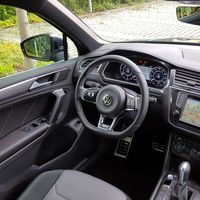 Los airbags de los Volkswagen Tiguan y Sharan vendidos en España, bajo lupa: pueden saltar sin motivo por un defecto de fábrica