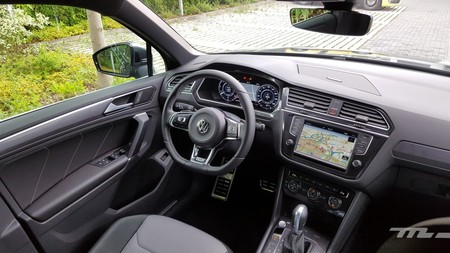 Los airbags de los Volkswagen Tiguan y Sharan vendidos en España, bajo lupa: pueden saltar sin motivo por un defecto de fábrica