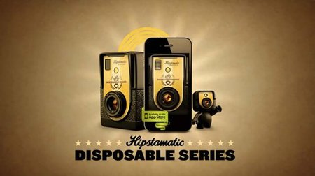 Hipstamatic D-Series: un nuevo concepto de fotografía "social" para plantar cara a Instagram
