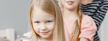 Siete sprays desenredantes para niños: adiós tirones en el pelo