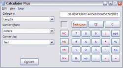 Microsoft Calculator Plus
