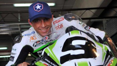 Kenny Noyes en coma inducido tras una caída en Motorland (Actualización 6/7/15 16:15)