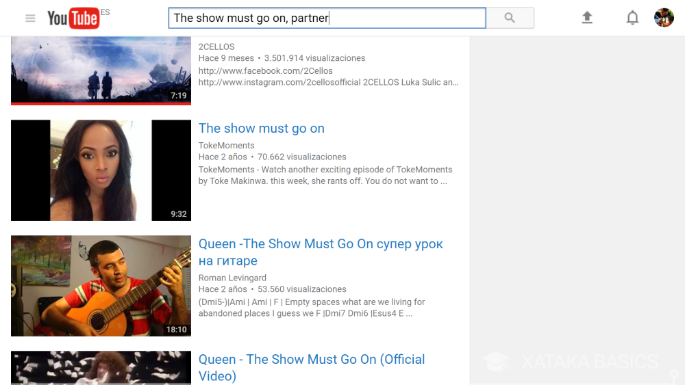 ENCONTRAR LO QUE BUSCAS EN YOUTUBE visual data 7