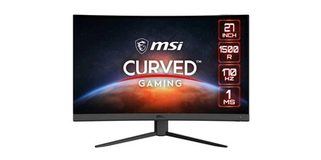 Monitor MSI G27CQ4 E2 27"