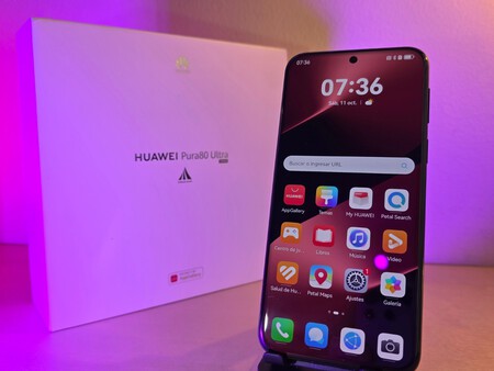 Huawei Pura 80 Ultra 3