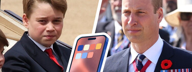Guillermo de Inglaterra explica por qué el príncipe George, de 12 años, no tiene móvil: "se ha convertido en un tema un poco tenso" 