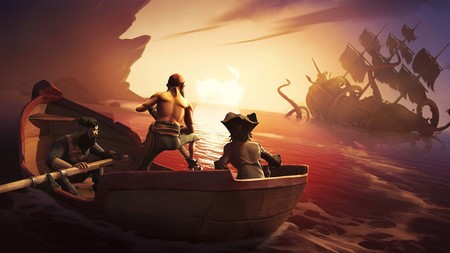 Si el Kraken de Sea of Thieves te ha decepcionado, aquí tienes sus mejores (y peores) apariciones en otros juegos