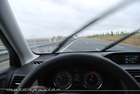 Subaru Forester 2.0 Boxer Turbo (XT)