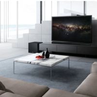Yamaha YSP-2700, un proyector sonoro 7.1 para complementar tu tele plana