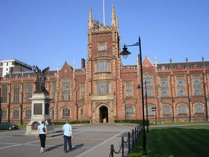 Belfast, breve guía de viaje