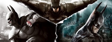 El estreno de The Batman aumenta los jugadores de los Batman: Arkham en Steam mientras el futuro de DC en el videojuego es complicado 