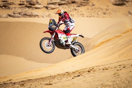 Laia Sanz Dakar 2021
