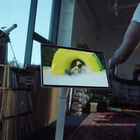 LG quiere que podamos mover la Smart TV a cualquier rincón del hogar. Así es su gama de pantallas LG&Go con webOS 