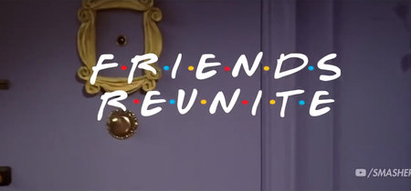 Un tráiler falso de una película de 'Friends' que no existe acumula más de 50 millones de reproducciones en Facebook