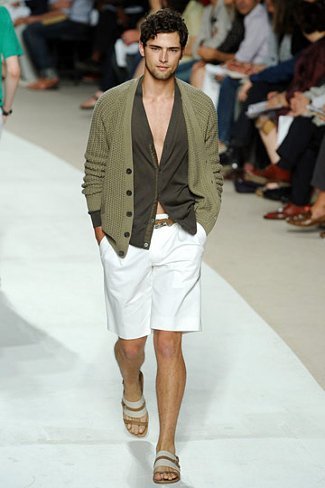 Hermès, Primavera-Verano 2011 en la Semana de la Moda de París