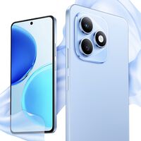 Celular con 7,000 mAh, resistencia a caídas y 256 GB por menos de 7,000 pesos: HONOR X8d en México