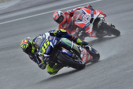 Valentino Rossi Motogp Gp Malasia Motogp 2016