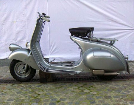 Vespa Historia 5 2023