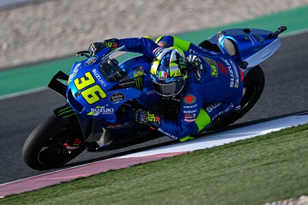 Mir Catar Motogp 2021