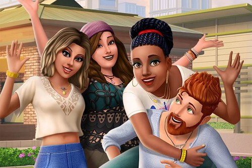 Imagen de Los Sims Móvil (Maxis)