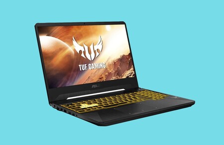 Este portátil gaming Asus TUF es ideal para quien no quiera gastarse mucho y ahora recupera su precio más bajo