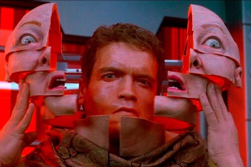 Pelicula Ciencia Ficcion Metro Mexico Amor 1