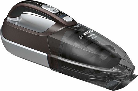 Oferta de Amazon en el aspirador de mano Bosch BHN2140L: ahora cuesta 65,45 euros con envío gratis