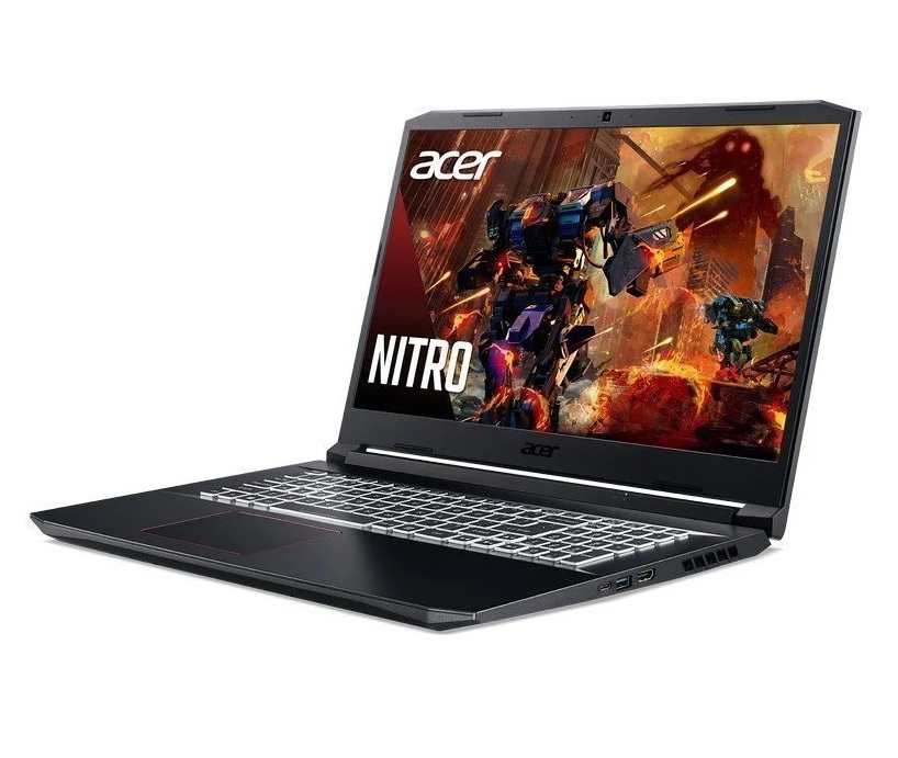 Acer Nitro 5 AN517-41-R53X AMD Ryzen 7 5800H/32GB/1TB SSD/RTX3080/17.3"