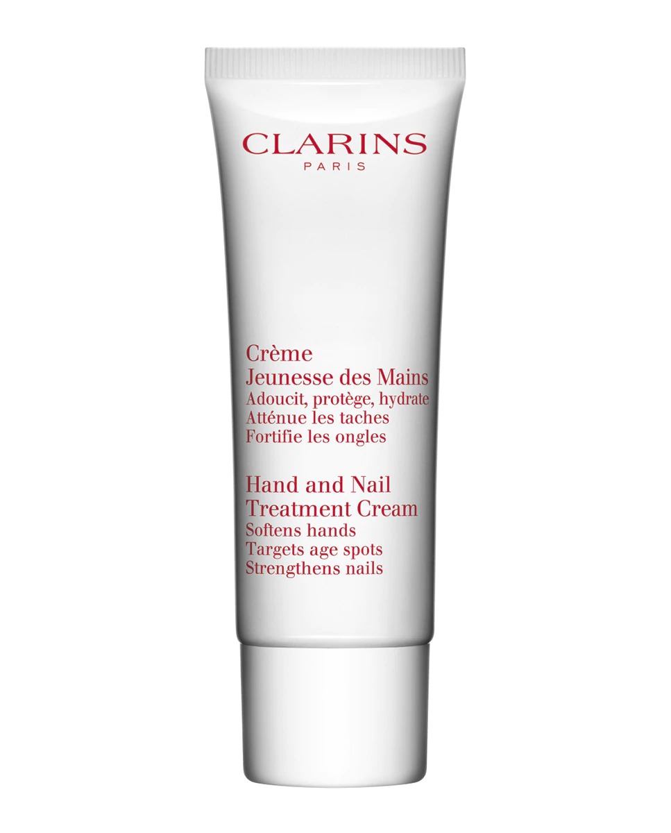 Crema de manos joven de Clarins