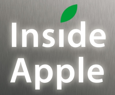 Inside Apple, el libro de Adam Lashinsky, ya está a la venta