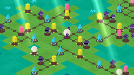 Nanuleu, estrategia y minimalismo en un mismo juego: App de la Semana
