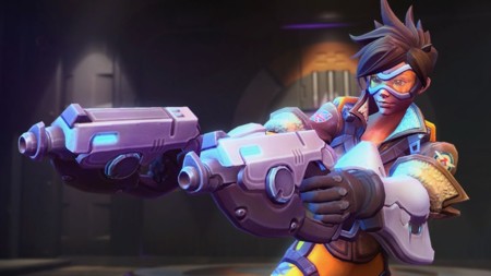 Tracer se une a los grandes héroes de Blizzard en Heroes of the Storm