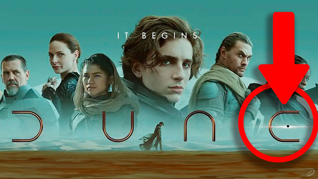 Dune Logo