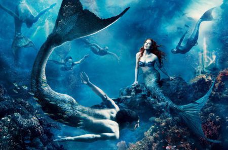 Julienne Moore, Disney y Annie Leibovitz
