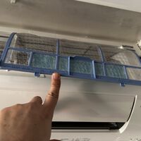 Hay gente que deja abierta la tapa del aire acondicionado: Daikin y Mitsubishi dicen porqué no hay que hacerlo