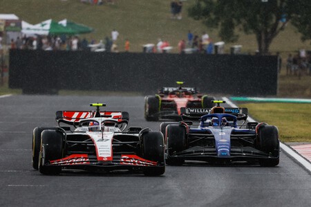 Hulkenberg Hungria F1 2023