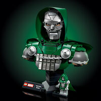 Nuevo LEGO de Doctor Doom ya está a la venta en México: perfecto para el estreno de Avengers Doomsday 
