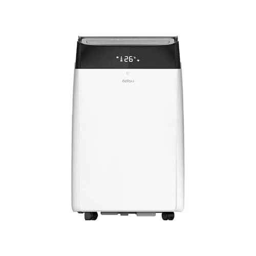 Daitsu - Aire Acondicionado Portátil hasta 30 m²