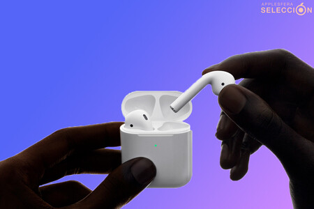 San Valentín rebaja el precio de los AirPods 2 a 114,33 euros en AliExpress Plaza